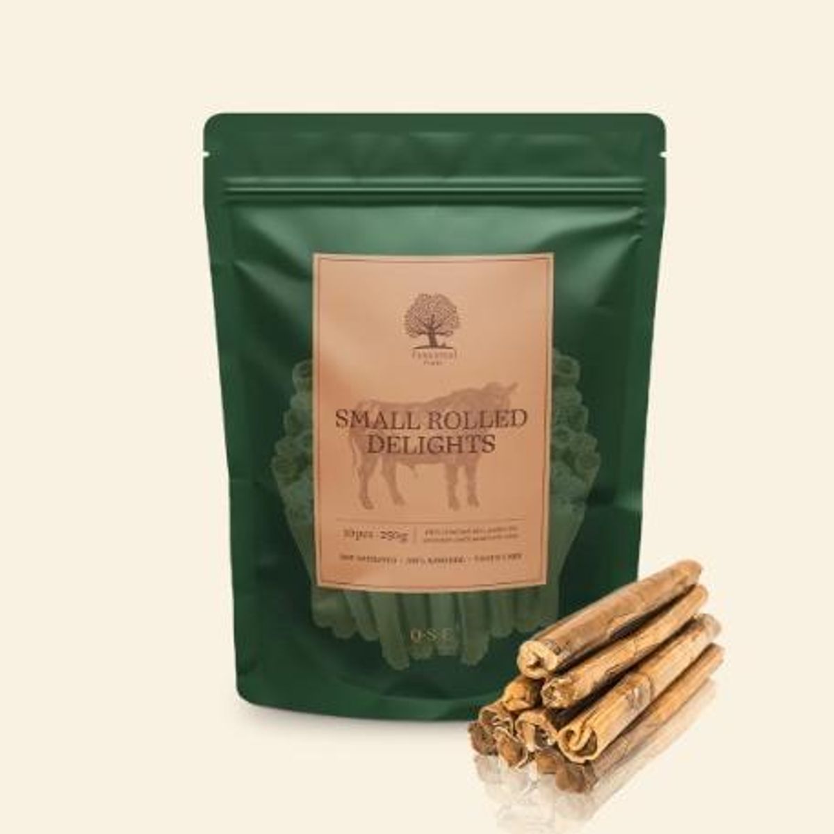 Essential Small Rolled Delights