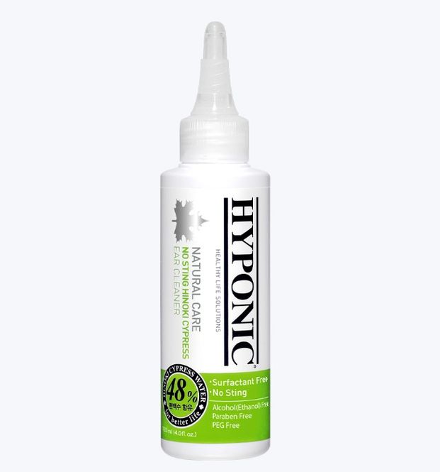 Hovedbilde HYPONIC Hinoki Cypress Ear Cleaner