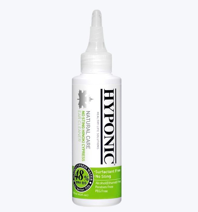 HYPONIC Hinoki Cypress Ear Cleaner