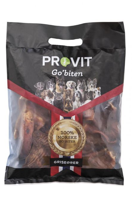 Hovedbilde Provit griseører 10 pk