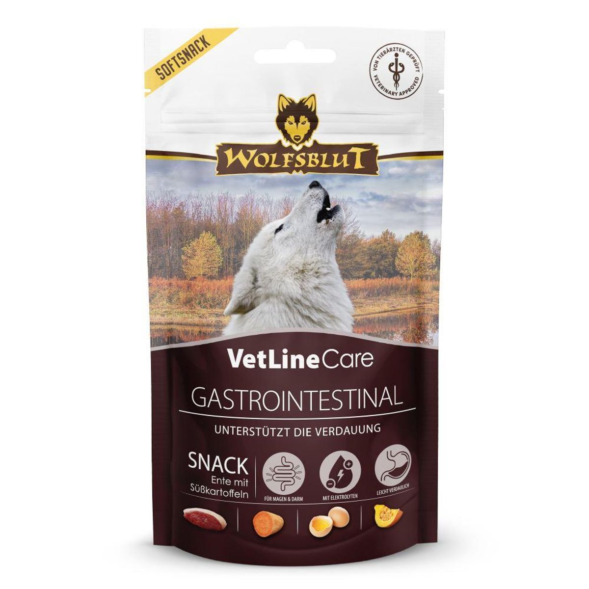 WOLFSBLUT VetLine Care Snack – GASTROINTESTINAL