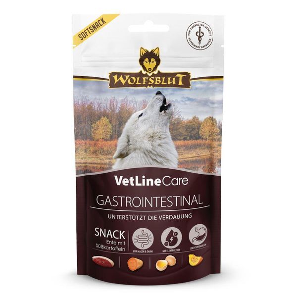 Hovedbilde WOLFSBLUT VetLine Care Snack – ...