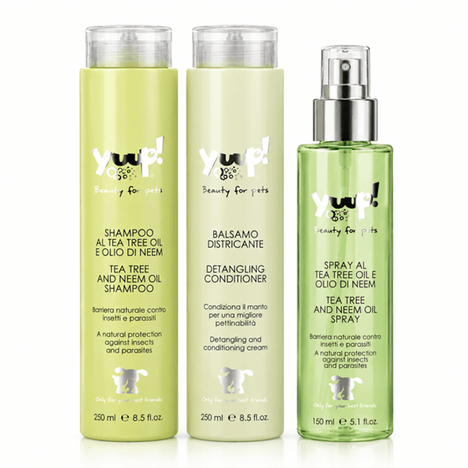 Hovedbilde Yuup! Insect Repellent Kit
