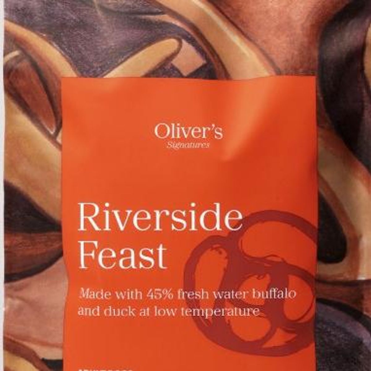 Oliver's Signature Riverside Feast