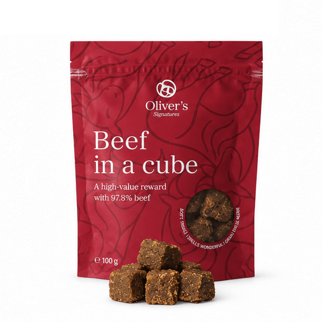 Hovedbilde Oliver's Signature Beef in a Cube