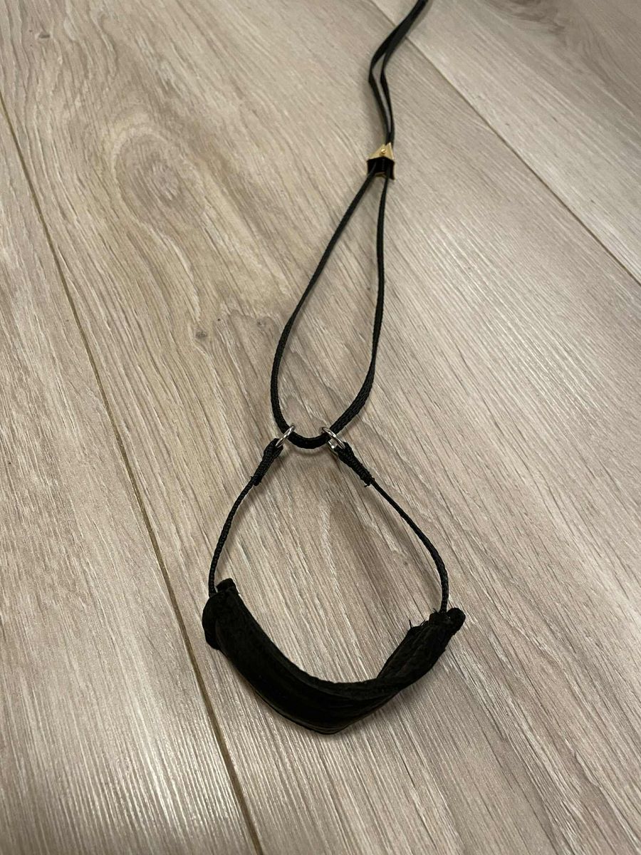 HPP Ultra Comfort Show Lead med skinnlapp