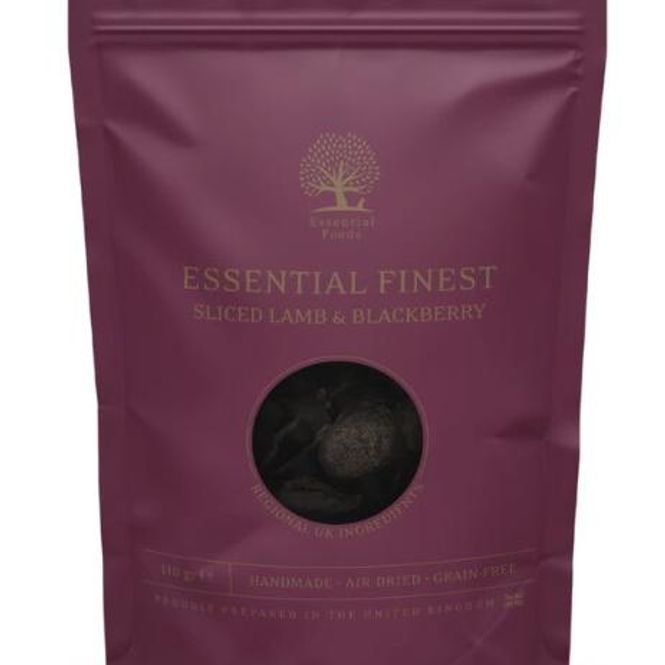 Hovedbilde Essential Finest Sliced Lamb & Blackberry 