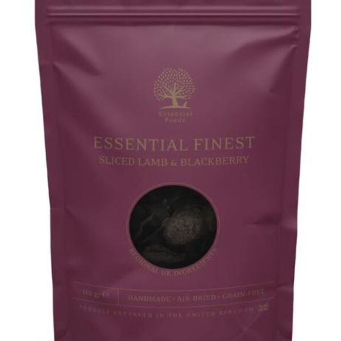 Essential Finest Sliced Lamb & Blackberry 
