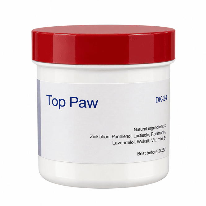 Hovedbilde Top Paw Potesalve