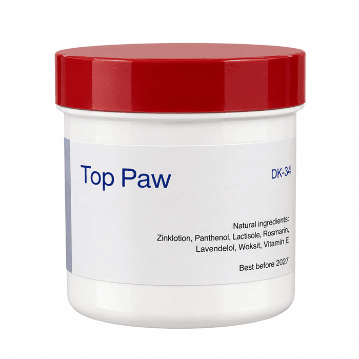 Top Paw Potesalve