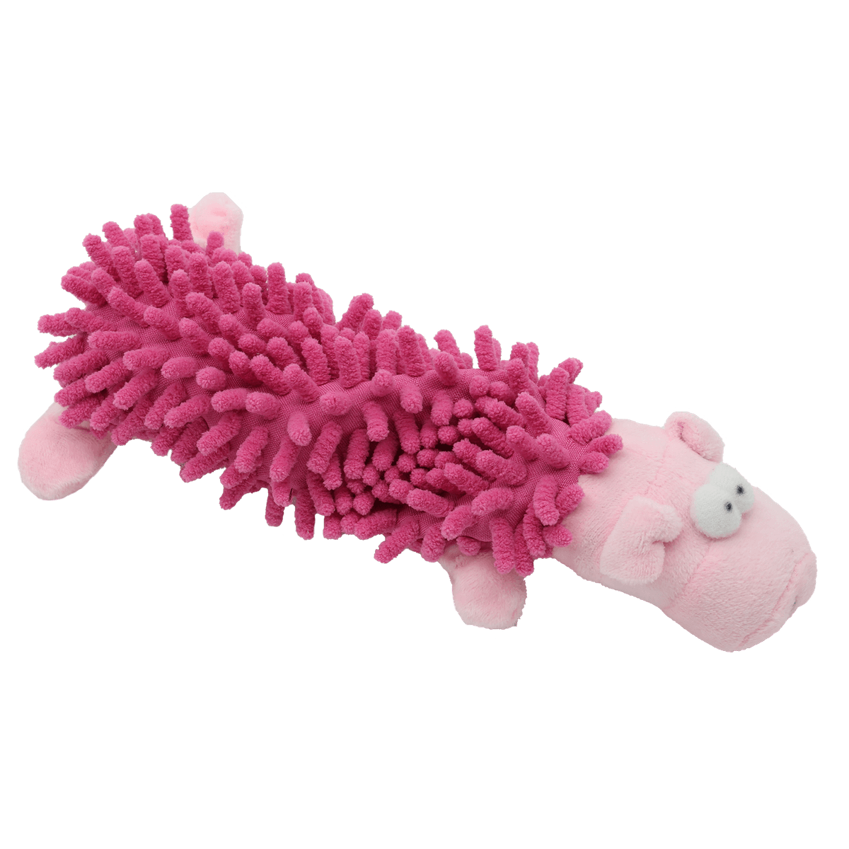 Unimis Gris i moppestoff med pip