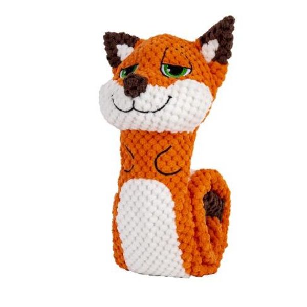 Hovedbilde Unimis Lang sammenrullet rev med pip og ...