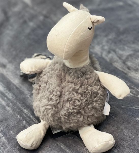 Hovedbilde Myke plysjleker i resirkulerte materialer