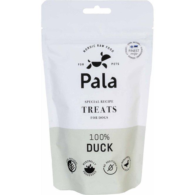 Hovedbilde Pala Treats 100% Duck