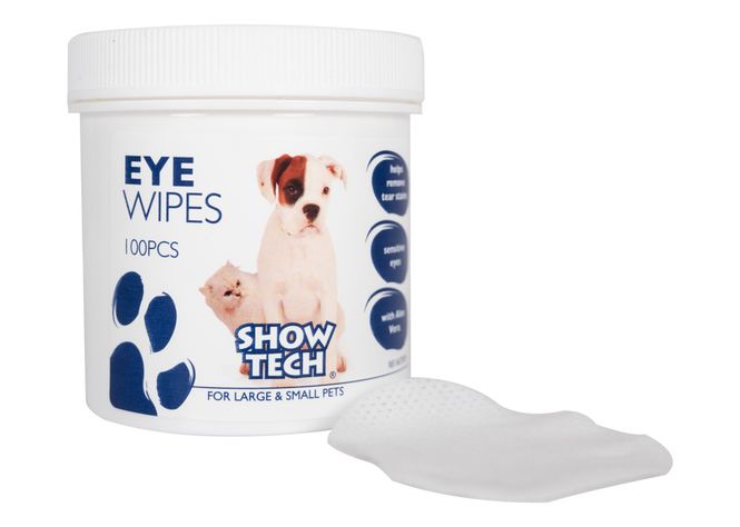 Hovedbilde Show Tech Eye wipes