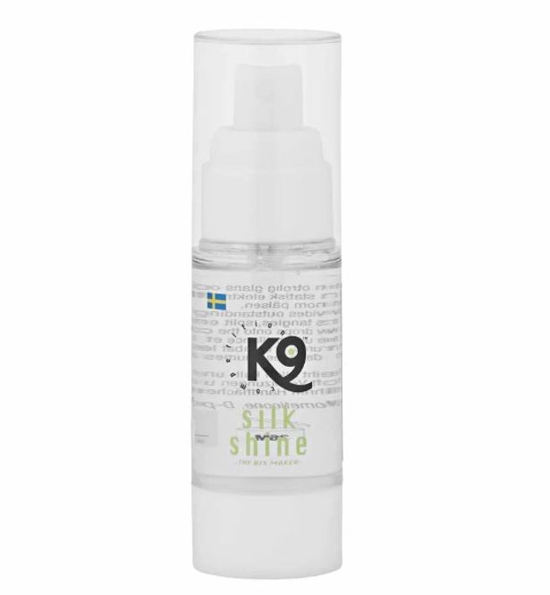 Hovedbilde K9 Silk Shine 30 ml