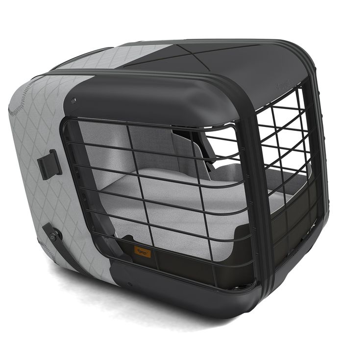 4pets® Caree Bilbur for hund og katt opptil 15 kg
