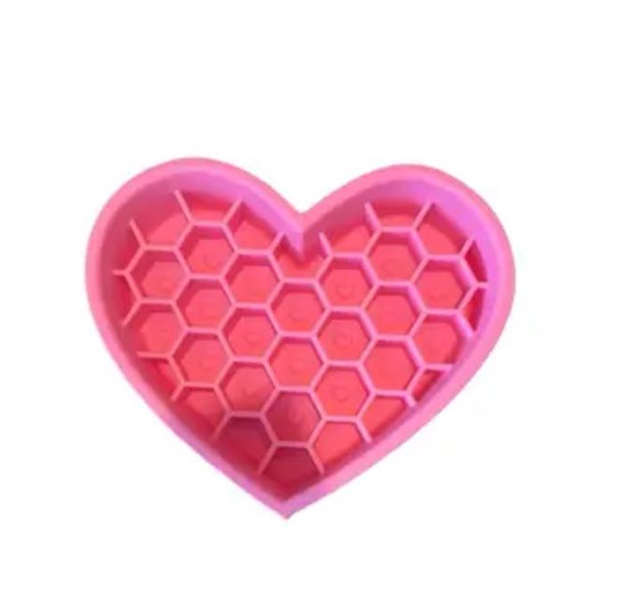 Heart Slow feeder 