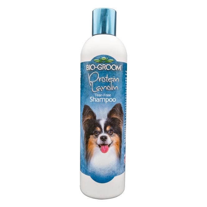 Hovedbilde Bio-Groom Protein Lanolin shampoo