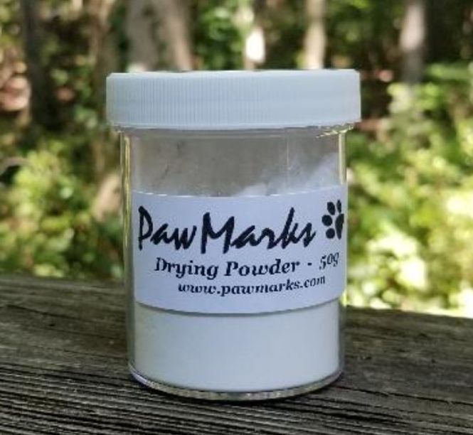 Hovedbilde PawMarks Drying Powder
