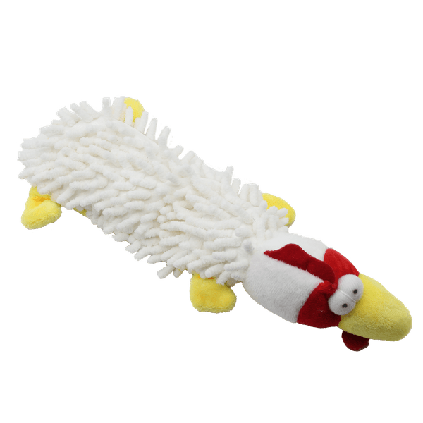 Hovedbilde Unimis Kyllling i moppestoff med pip