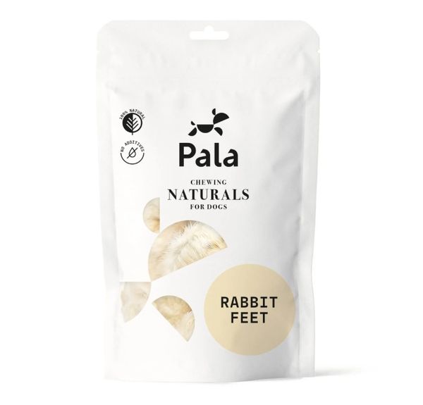 Hovedbilde Pala Rabbit Feet - kaninføtter