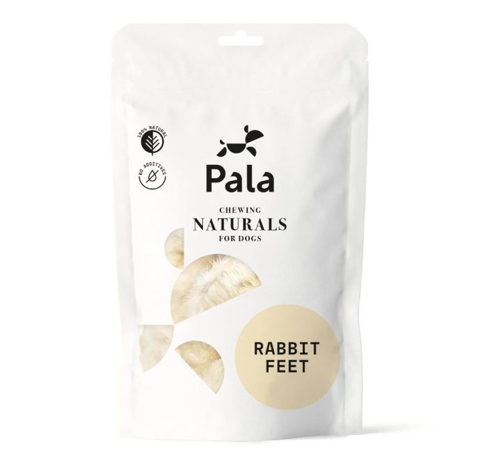 Pala Rabbit Feet - kaninføtter