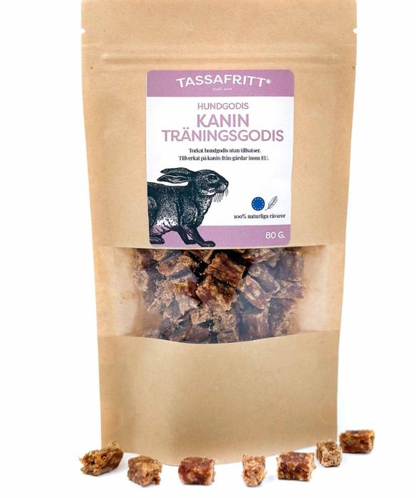 TassaFritt Kanin godbiter