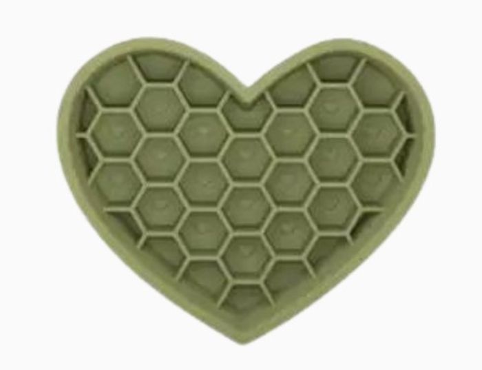 Heart Slow feeder 