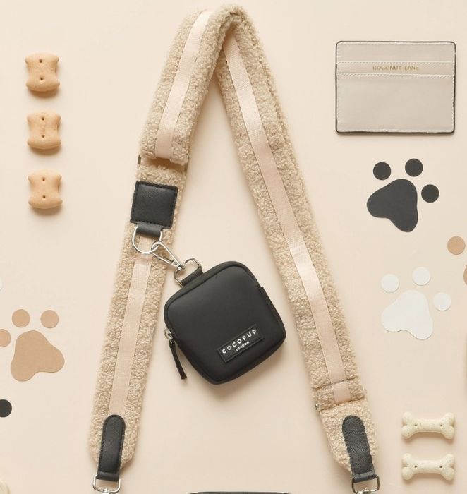 Cocopup Bag Strap til Dog Walking Bag
