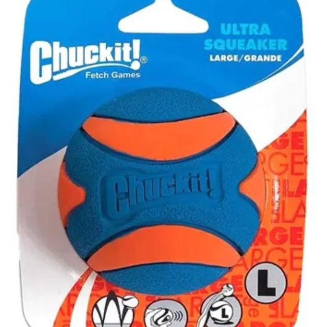 Hovedbilde Chuckit Ultra Squeaker ball