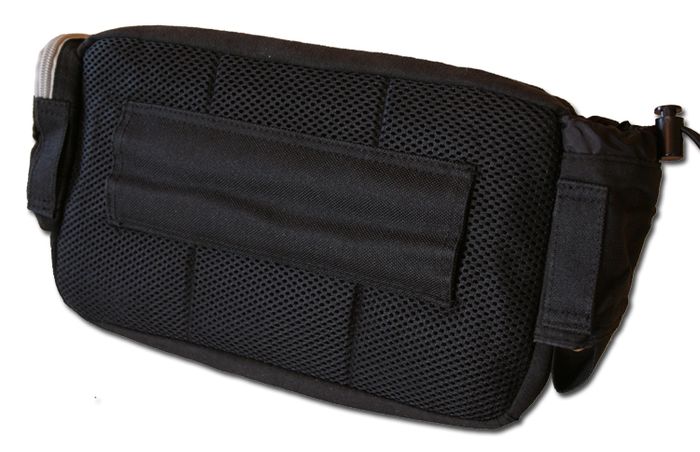 Baggen romslig veske for Baggen® Race og Tur magebelte