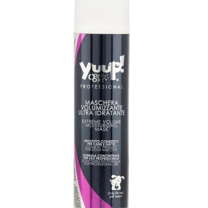 Hovedbilde Yuup! Pro Extreme Volulme Moisturizing Mask