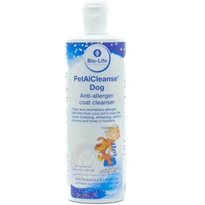 Hovedbilde Bio-Life PetalCleanse® Dog allergihemmende spray ...