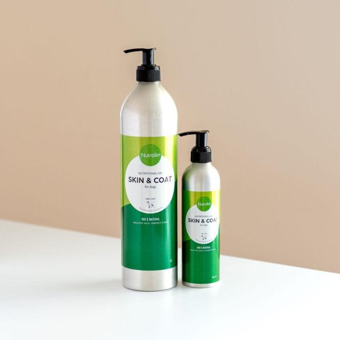 Hovedbilde Nutrolin® Skin & Coat
