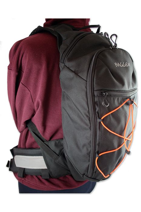 Baggen® Ally ryggsekk