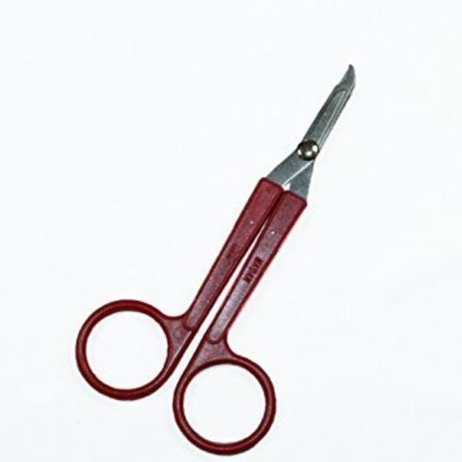Hovedbilde Madan Band Scissor - saks for latex strikker
