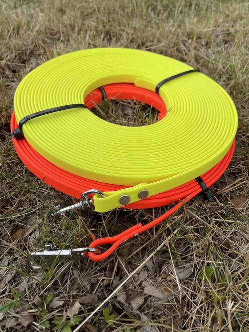 Hovedbilde Vofforama smal sporline i vanntett webbing, 10 ...