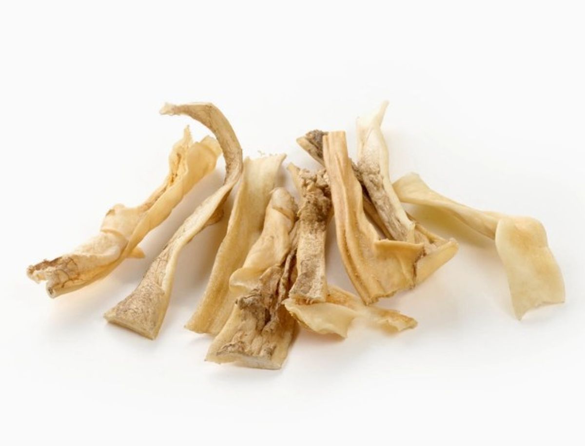 Lamb Skin Rolled, rullet lammehud