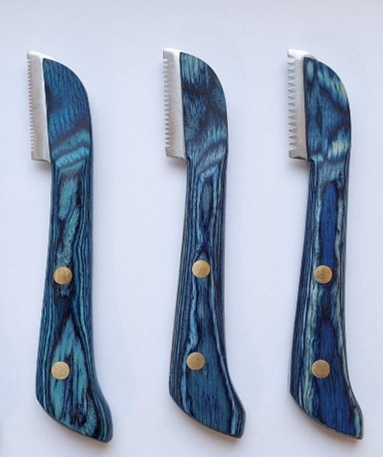 Hovedbilde Trimmekniv Blue
