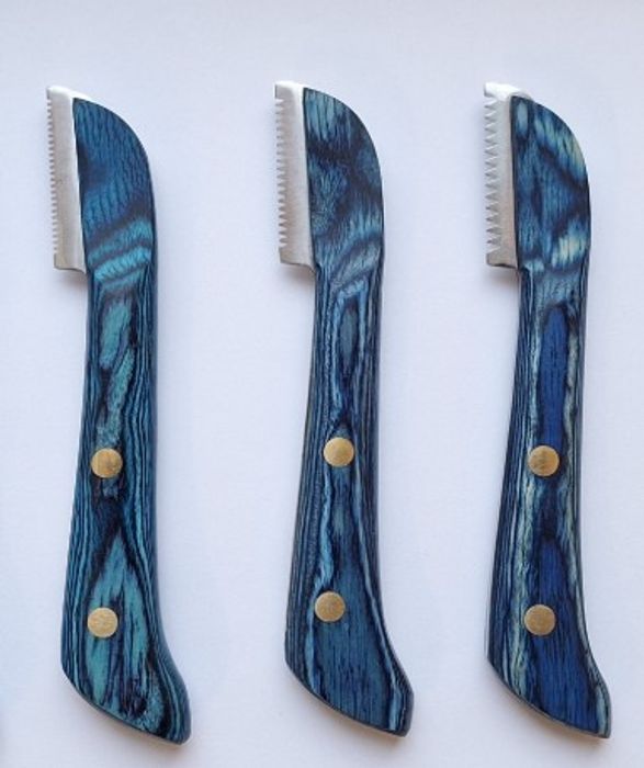 Trimmekniv Blue