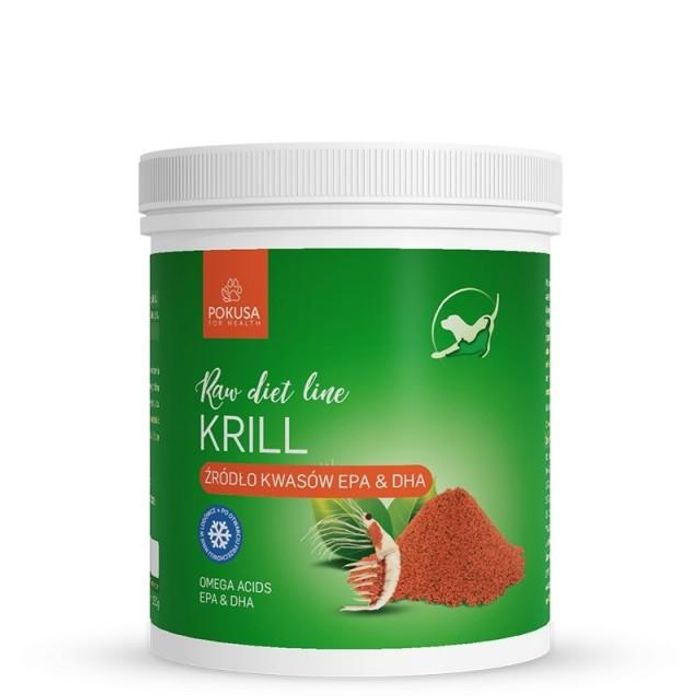 Pokusa Krill