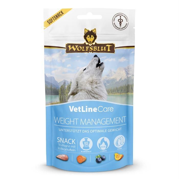 WOLFSBLUT VetLine Care Snack – WEIGHT MANAGEMENT