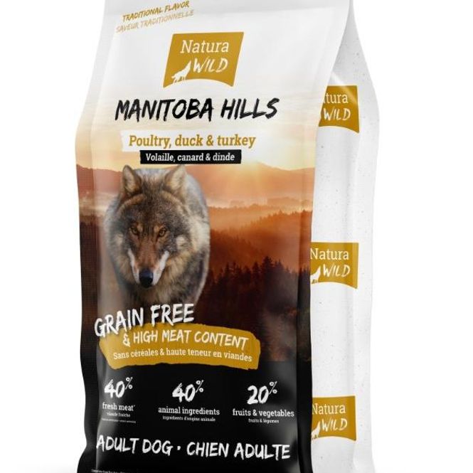 Hovedbilde Natura Wild Manitoba Hills