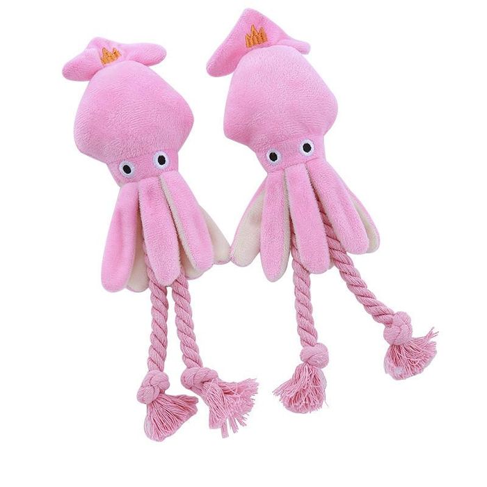 Party Pets Octopus knot