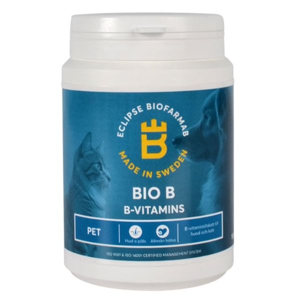 Hovedbilde Bio B-vitamin