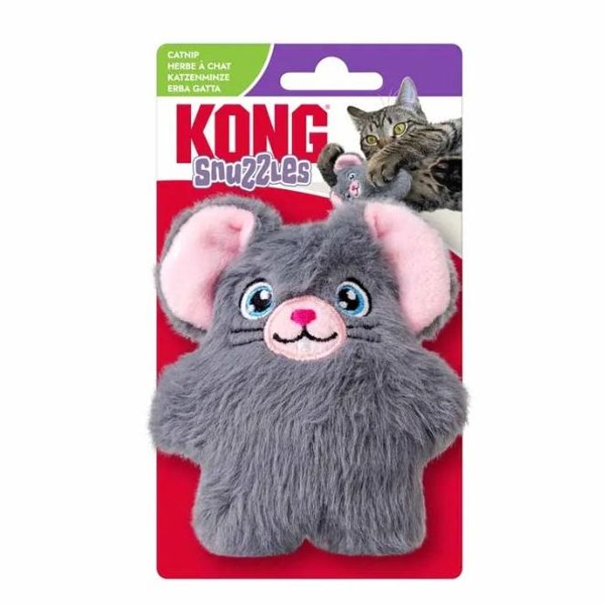 Hovedbilde KONG Cat Snuzzles Mouse
