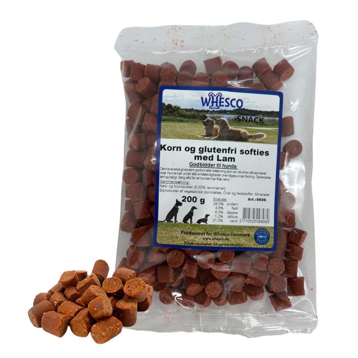 Whesco Softies Lam 200 gr